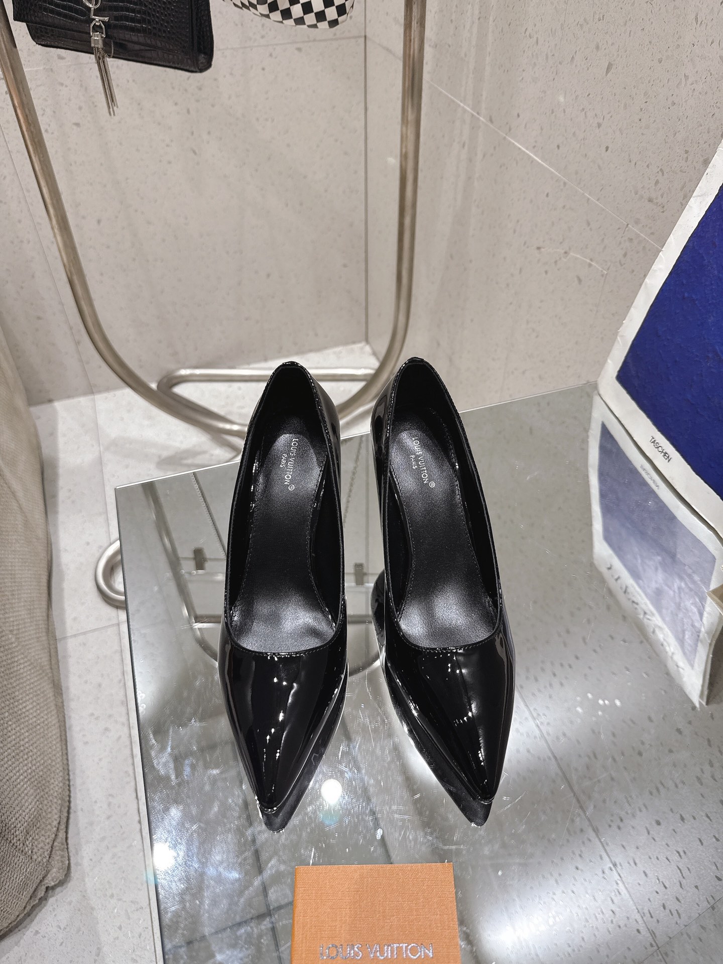 Women's high heels